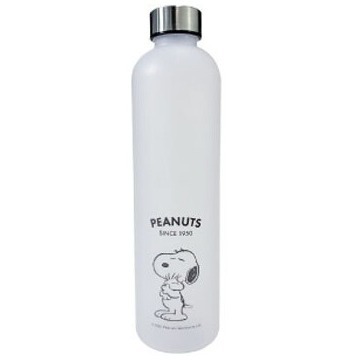 現貨-日本進口正版史努比水瓶1000ml/500ml 霧面刻度水壺 隨手 隨身瓶 環保杯 運動水杯 Snoopy-規格圖10