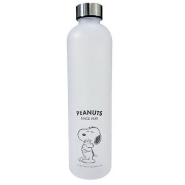 現貨-日本進口正版史努比水瓶1000ml/500ml 霧面刻度水壺 隨手 隨身瓶 環保杯 運動水杯 Snoopy-規格圖10