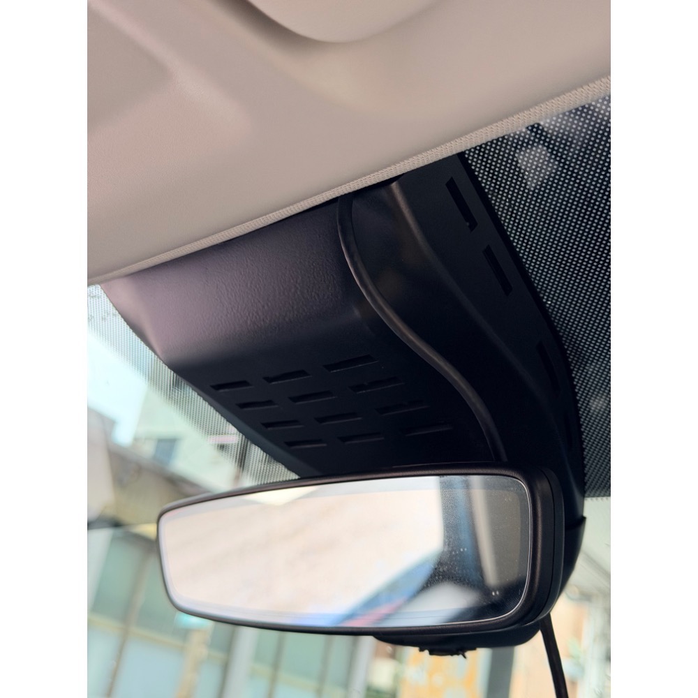 Ford 旅玩家 Tourneo Connect 散熱蓋 ACC 車道偏移 鏡頭 過熱 熱當 自動跟車 福-規格圖2