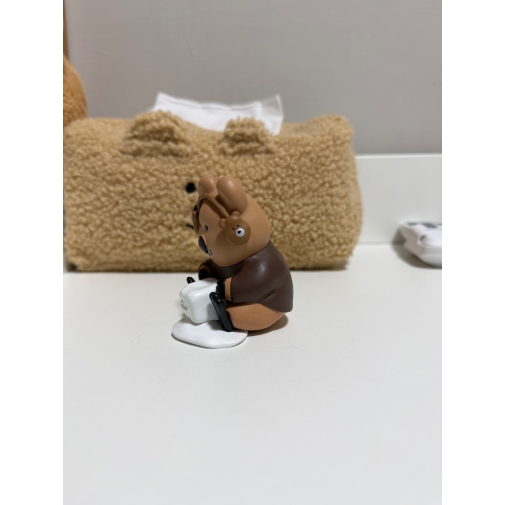 Dinotaeng 暖冬盲盒堆雪人(無盒無卡）-細節圖2