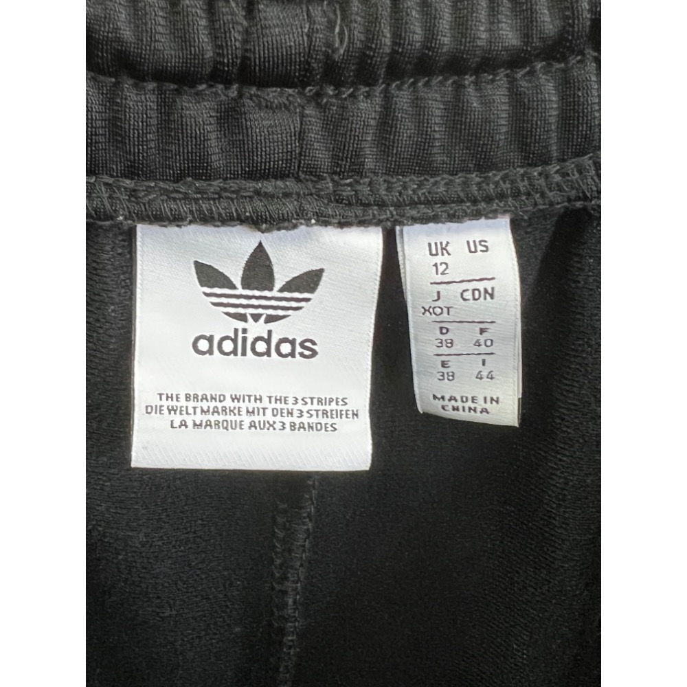 Adidas 女美版12號運動長褲-細節圖3