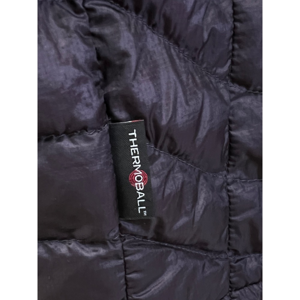 北臉PrimaLoft ThermoBall  男M保暖外套-細節圖4