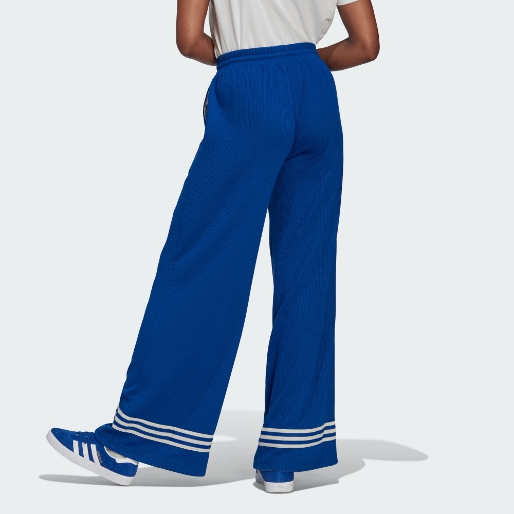 Adidas 全新X S寬褲(彈性腰頭)-細節圖2