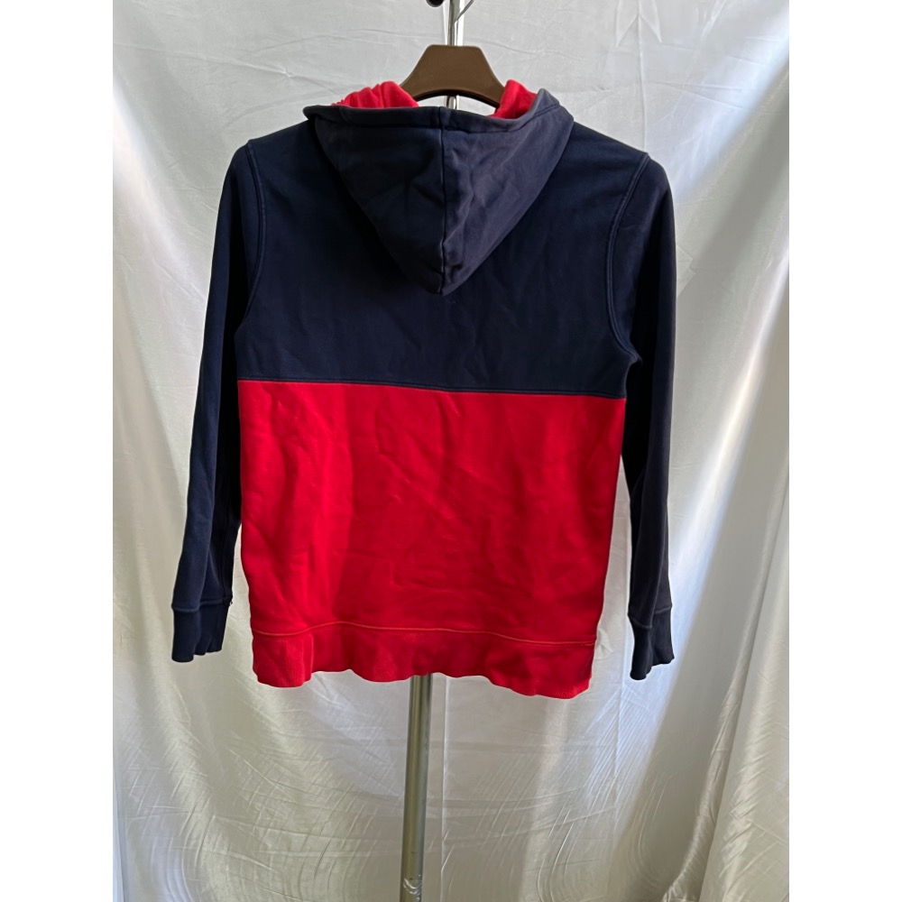 GAP 大童150 刷短刷連帽外套-細節圖2