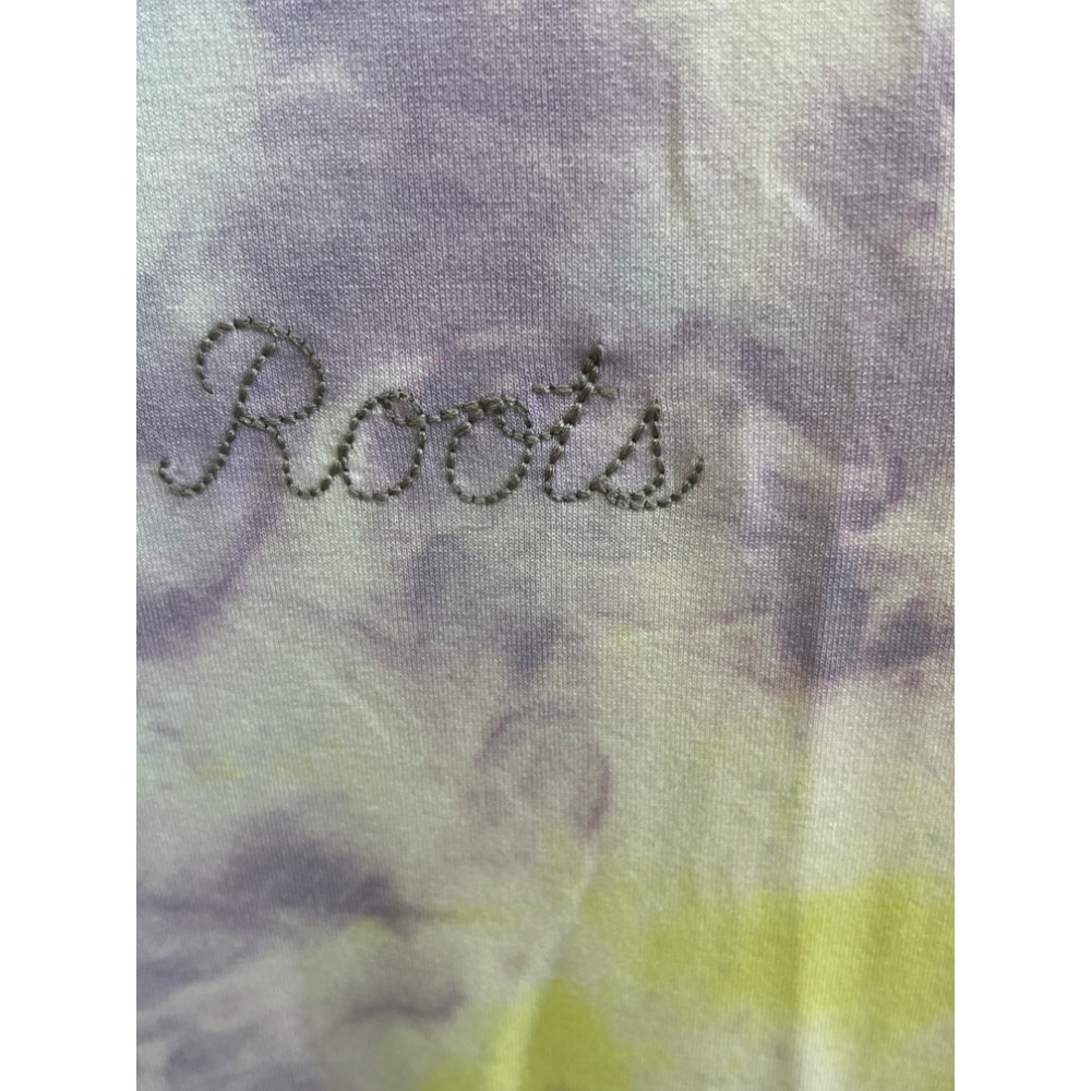 Roots 全新女L渲染洋裝-細節圖3