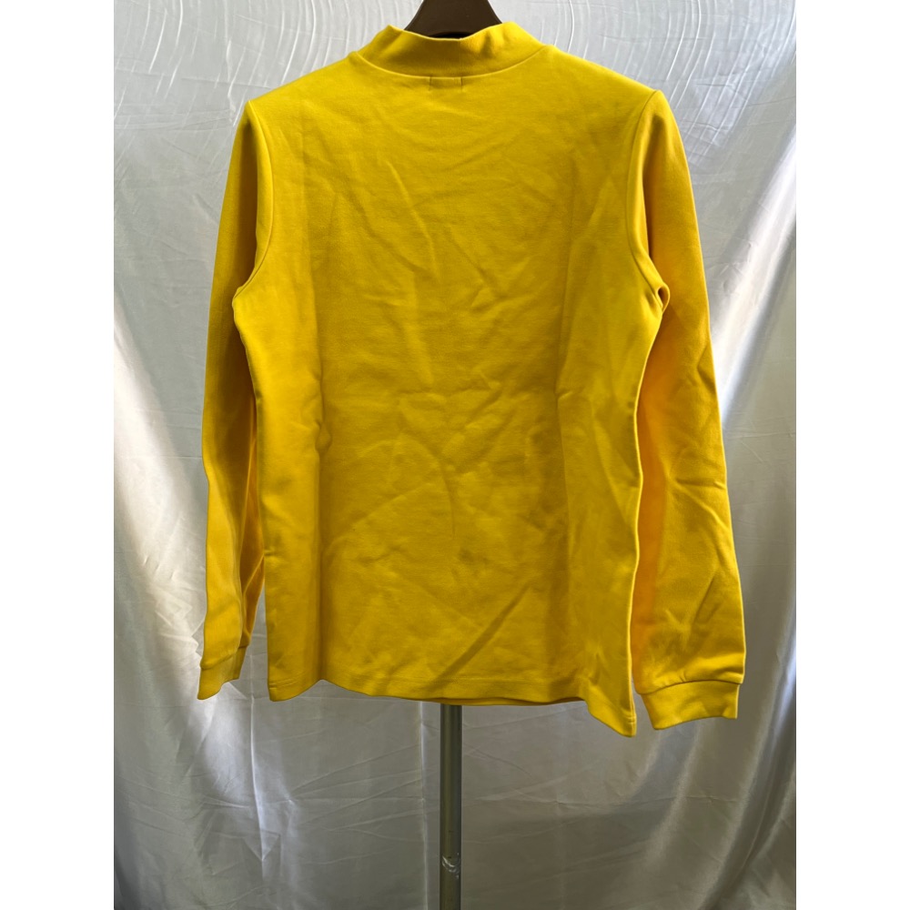 FILA 全新大童半高領大學T-細節圖2