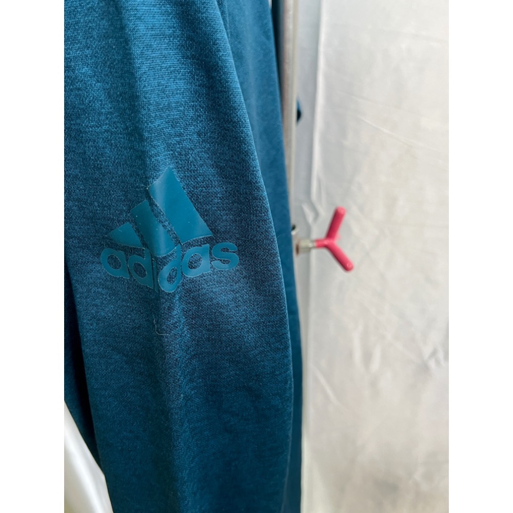 Adidas M 短刷毛帽T-細節圖2