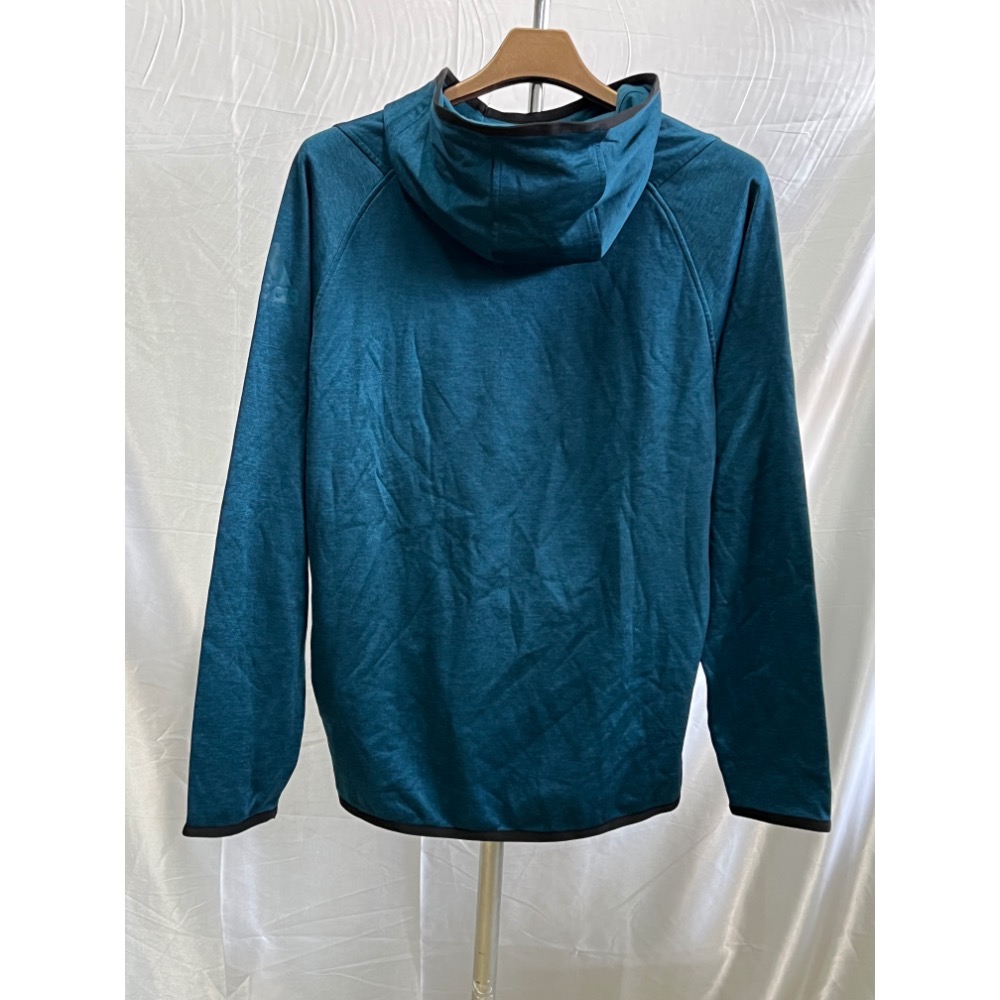 Adidas M 短刷毛帽T-細節圖4