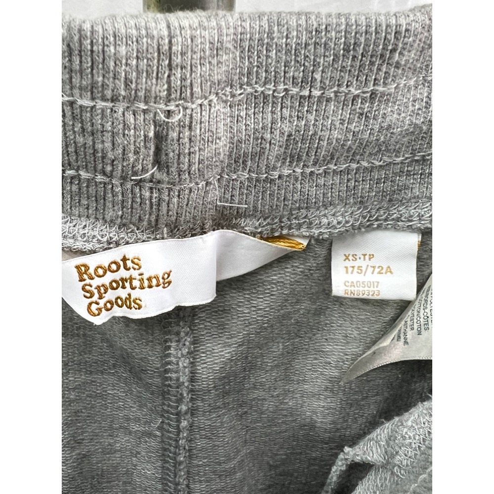 Roots XS 束口長褲-細節圖4