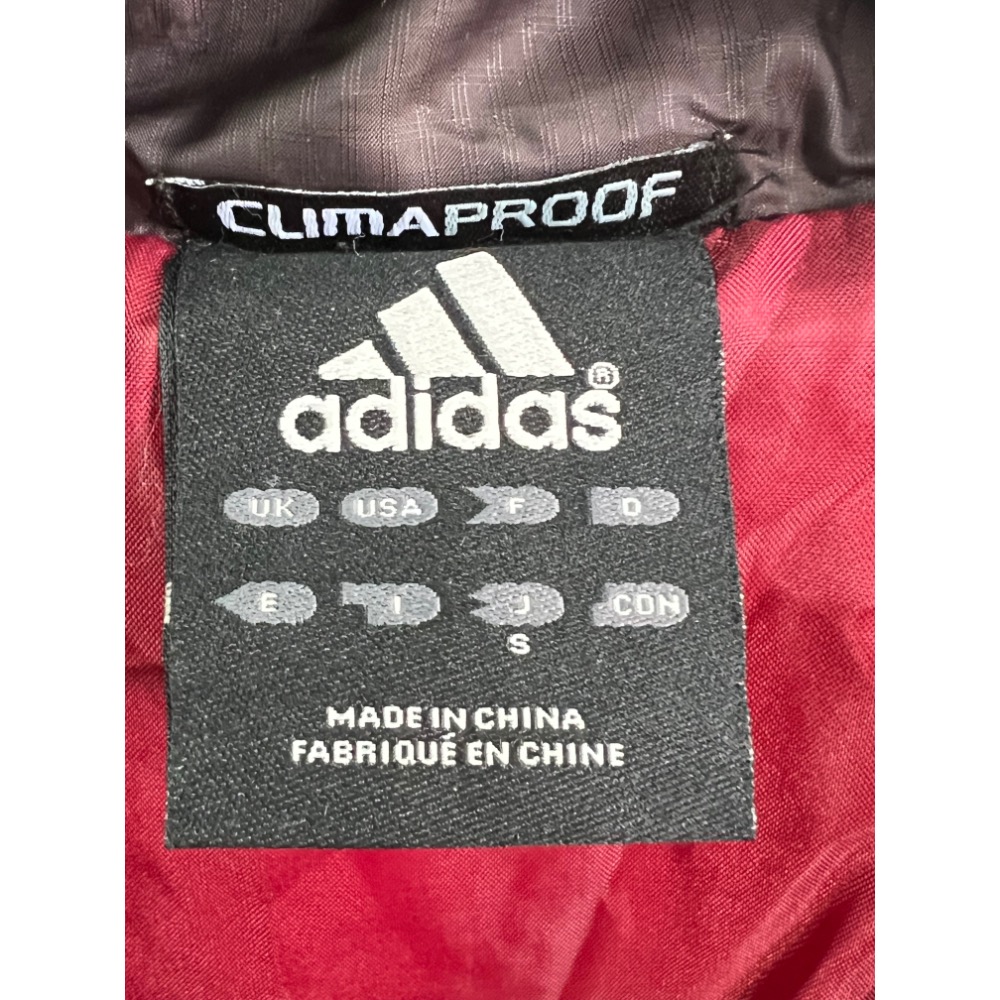 Adidas CLIMAPROOF S 防風輕量羽絨外套-細節圖2