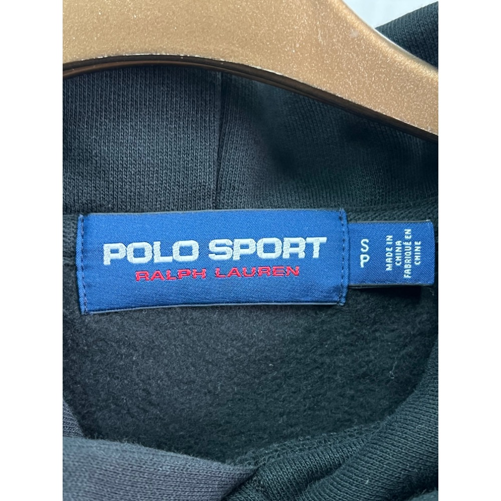 Ralph Lauren 中性 S 短刷毛 帽踢-細節圖4