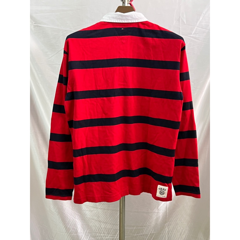 Tommy 全新大童X L POLO-細節圖2