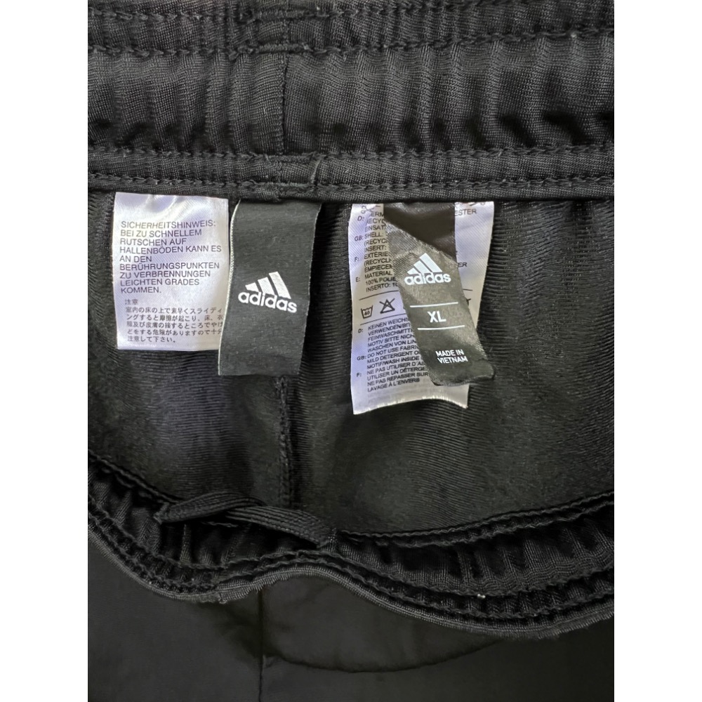 Adidas 女XL運動長褲-細節圖4