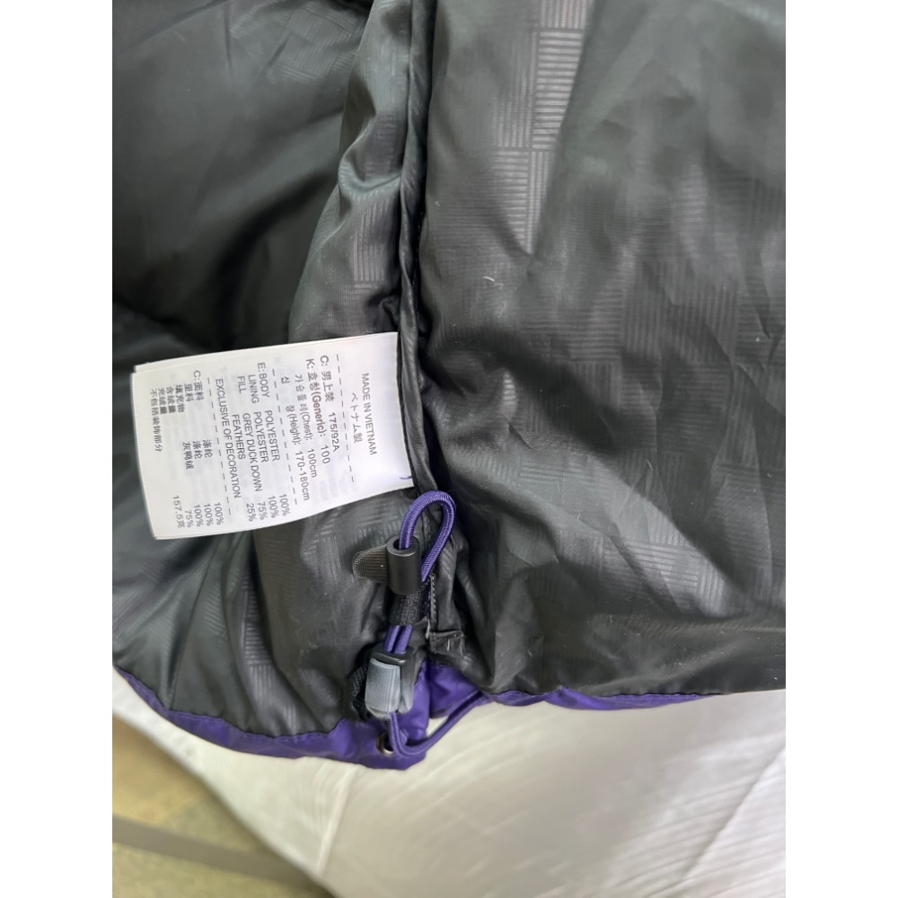 Nike 男L羽絨背心-細節圖5