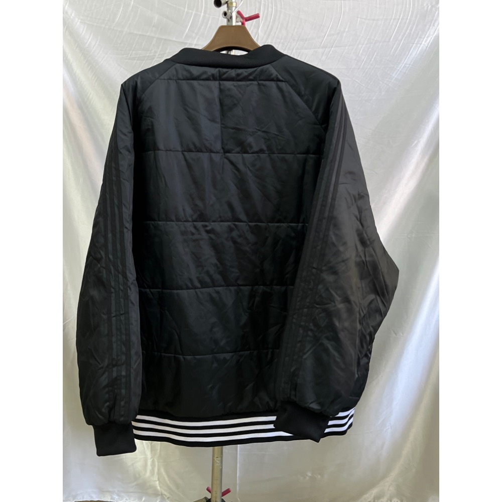 Adidas 男3XL 保暖外套-細節圖4