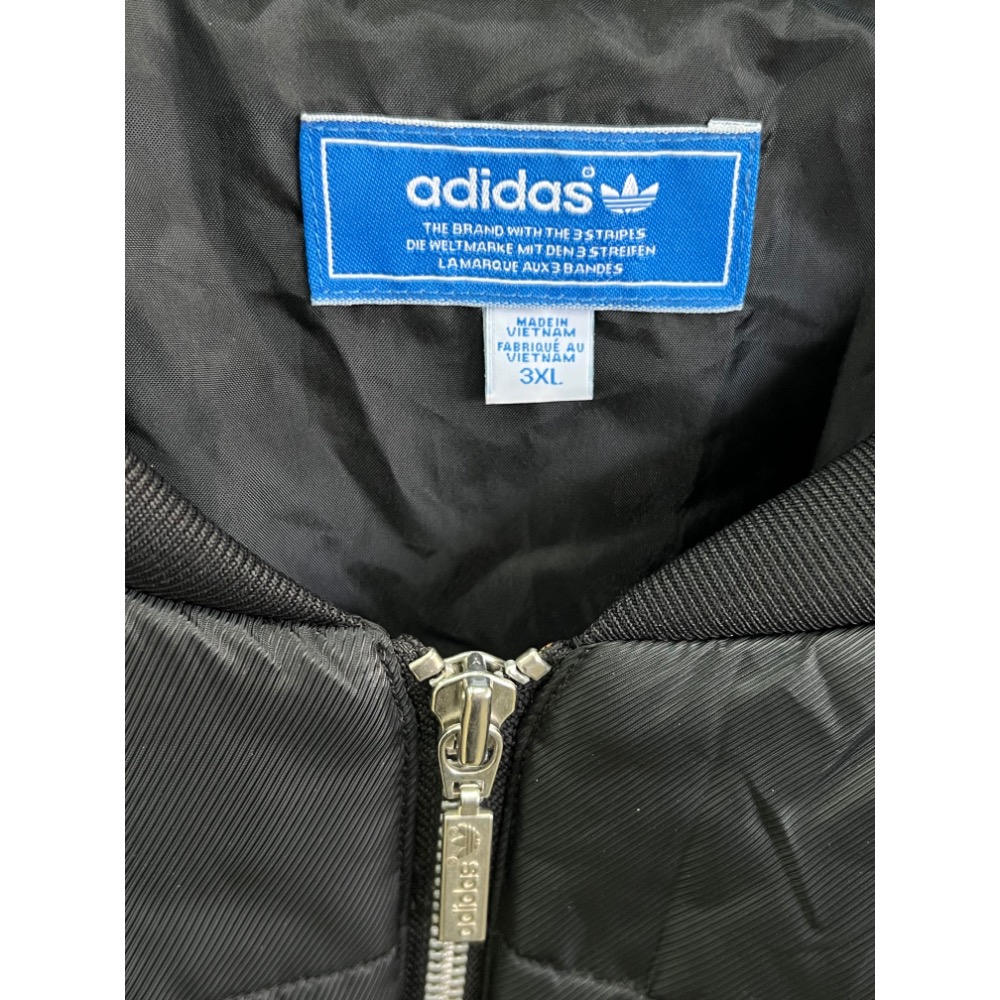 Adidas 男3XL 保暖外套-細節圖5