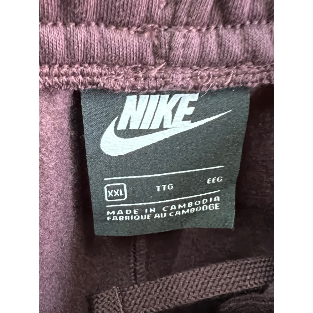 Nike 男XXL 束口長褲-細節圖3