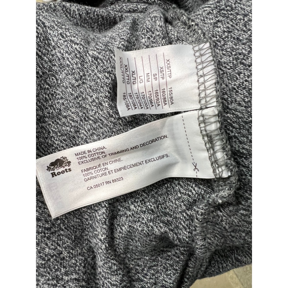 Roots 男L 帽踢-細節圖4