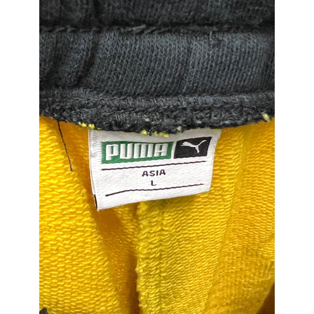 PUMA 串標L 運動長褲-細節圖3