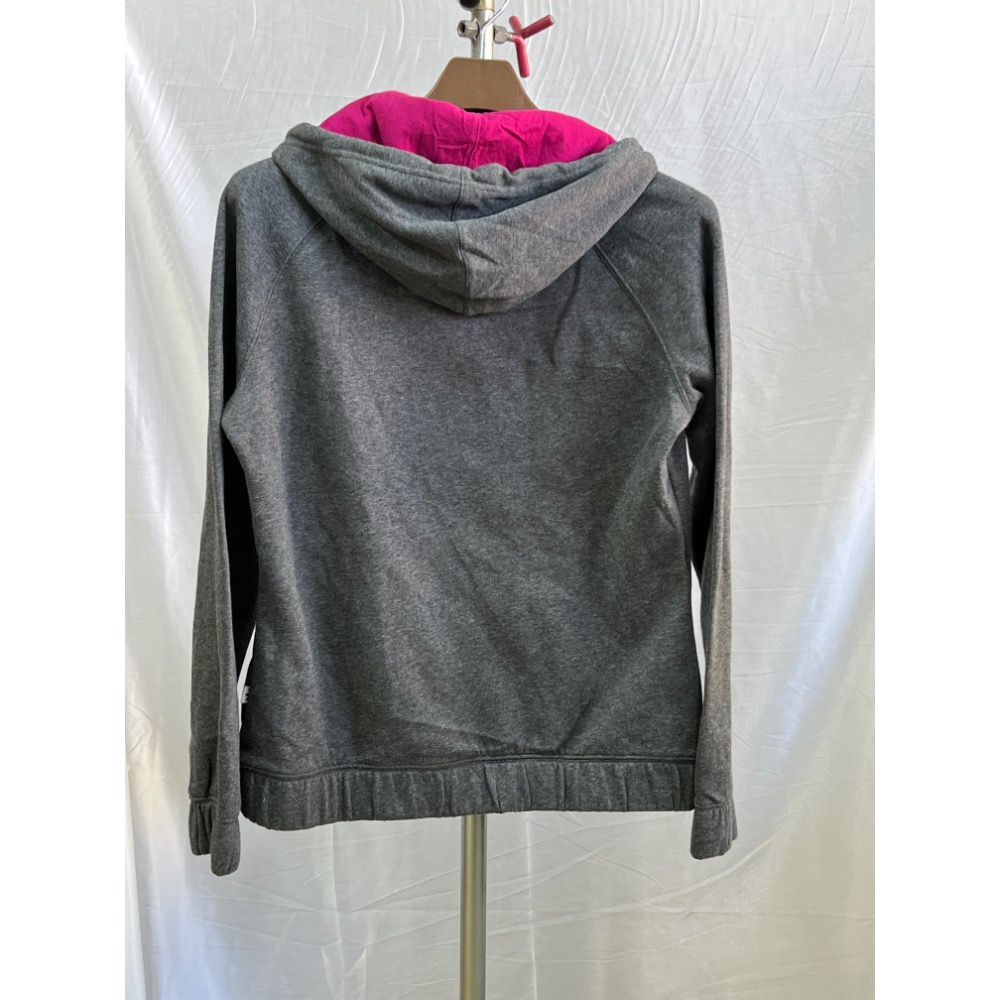 Adidas 女40號保暖帽T-細節圖2