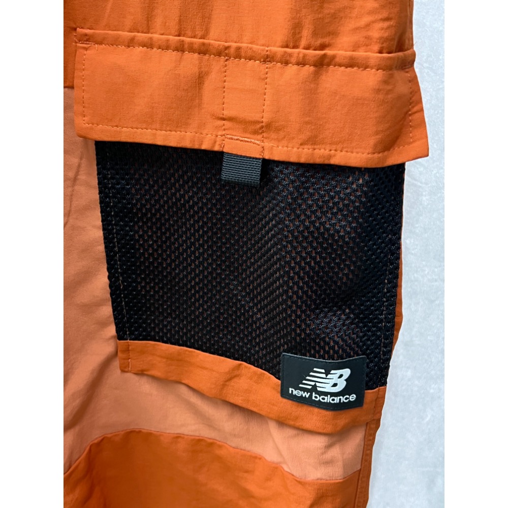 New balance 男X L 拼色工裝長褲-細節圖2