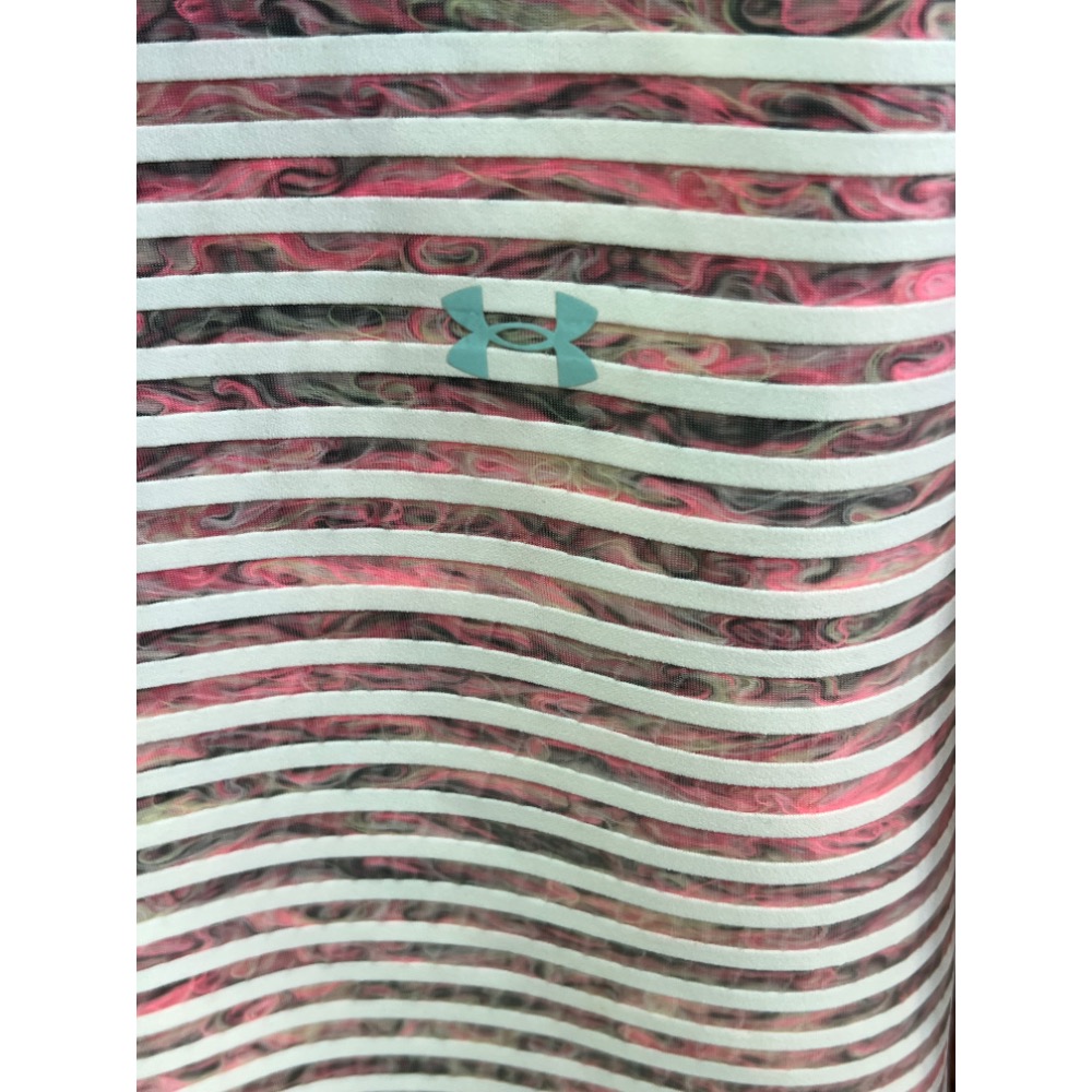 UA 女SM 寬鬆帽T-細節圖2