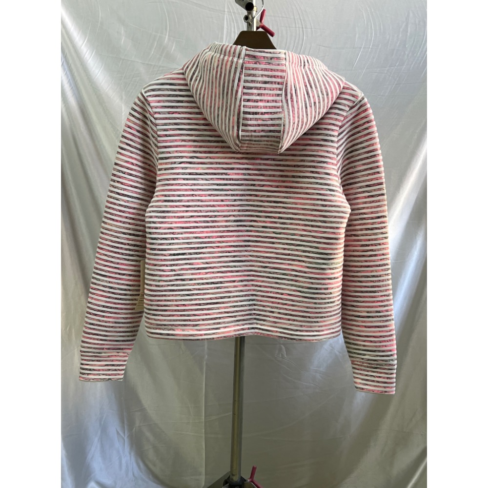 UA 女SM 寬鬆帽T-細節圖4