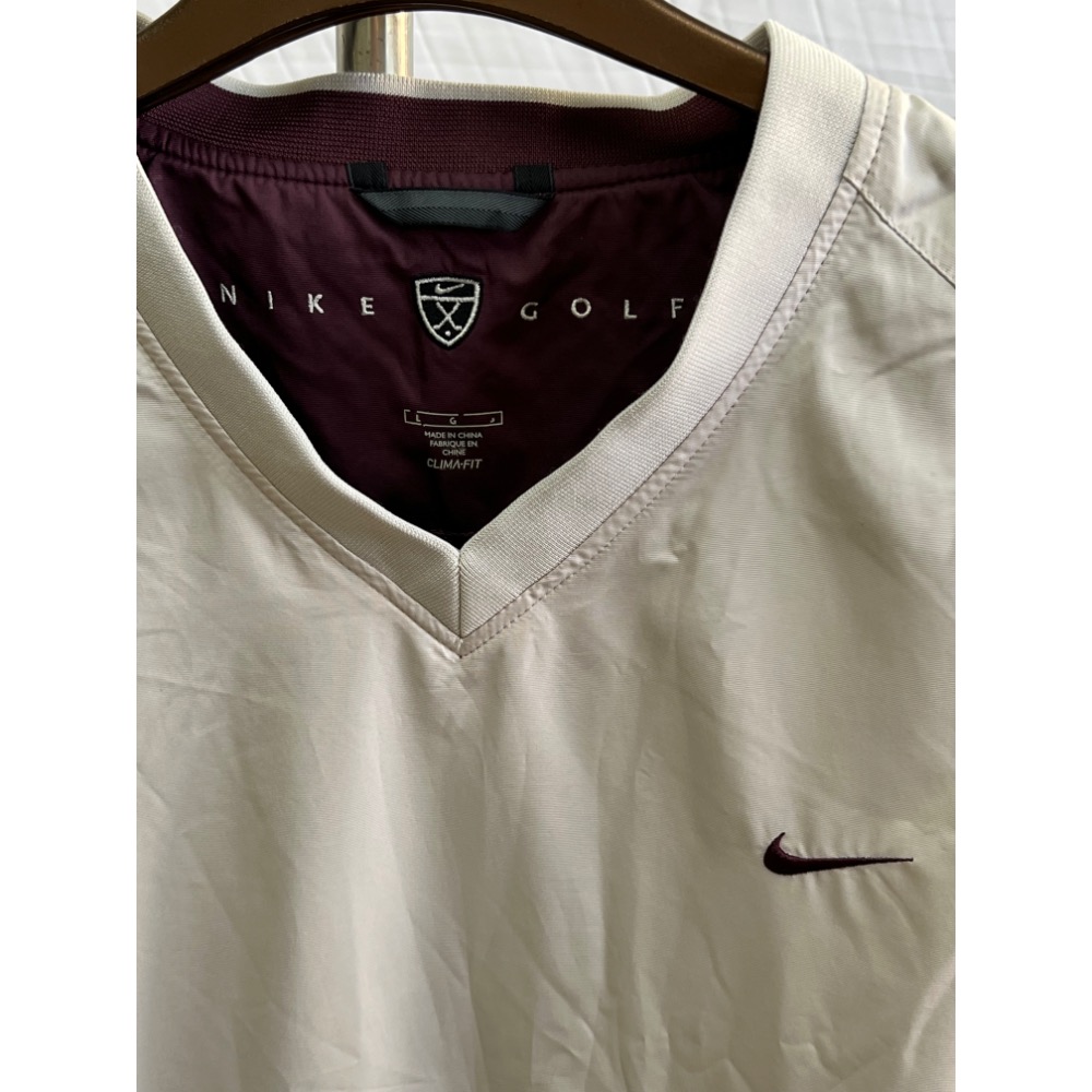 Nike Golf  男L  古著運動背心-細節圖4