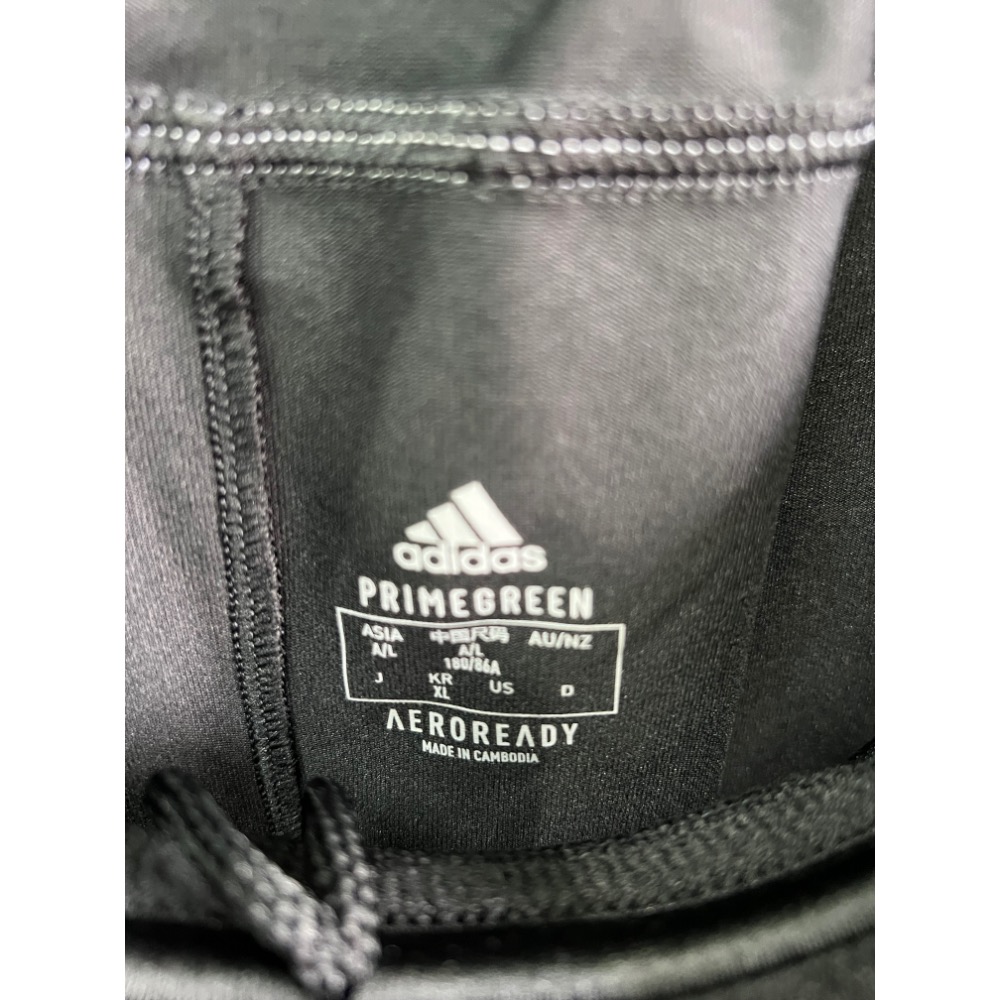 Adidas 男X L跑步運動短褲-細節圖4