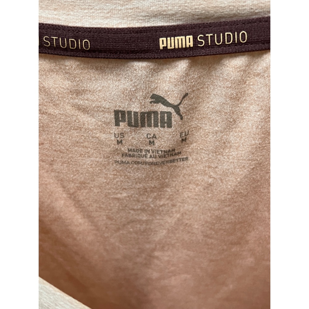 Puma 女M休閒運動短-細節圖3