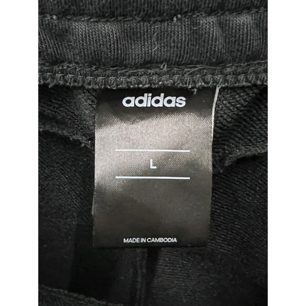 Adidas  女L運動短褲褲-細節圖3
