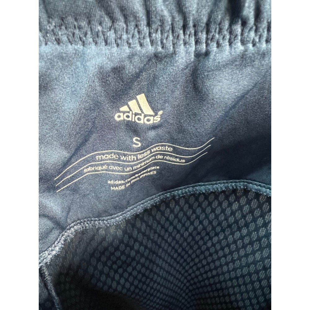 Adidas 男S運動短褲-細節圖4