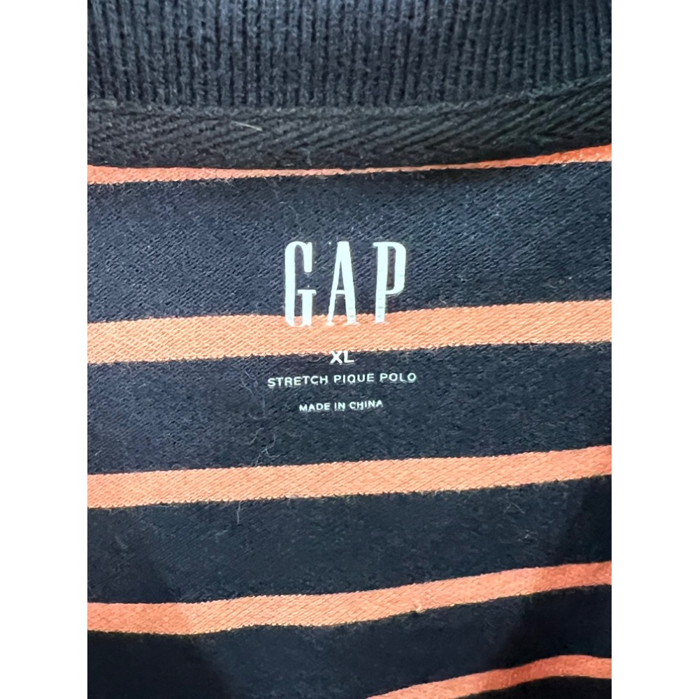 GAP 男X L 短T-細節圖2