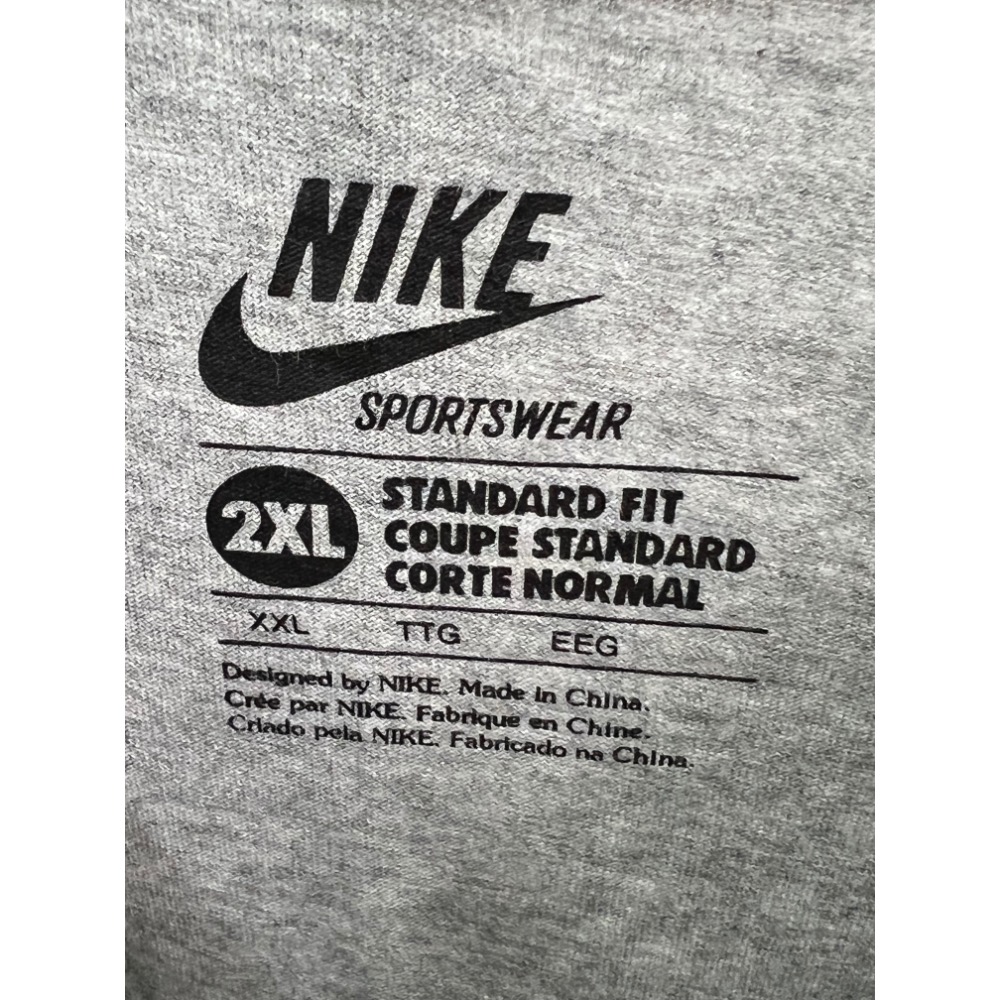 Nike男2X L短踢-細節圖3