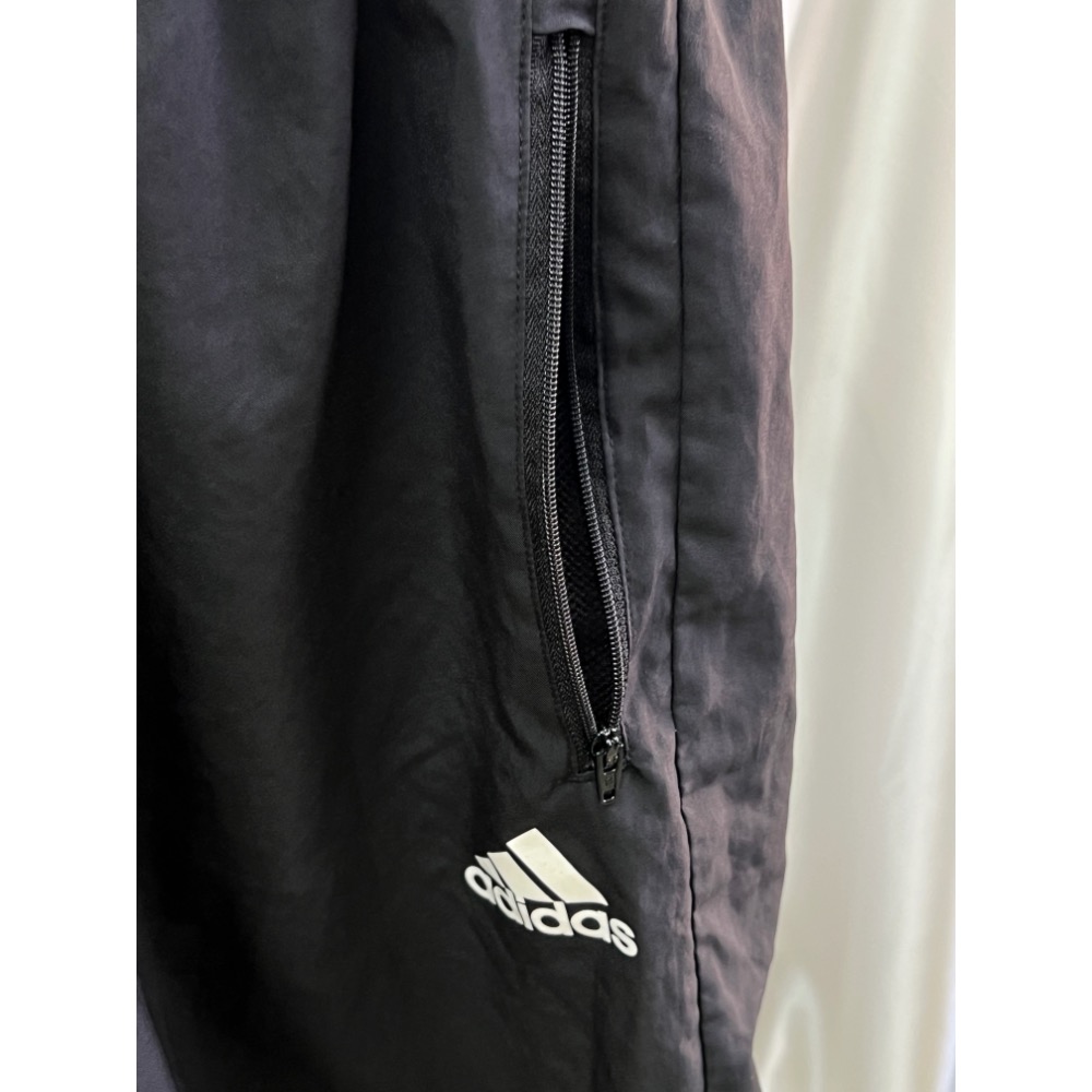 Adidas 男3XL 透氣運動短褲-細節圖2