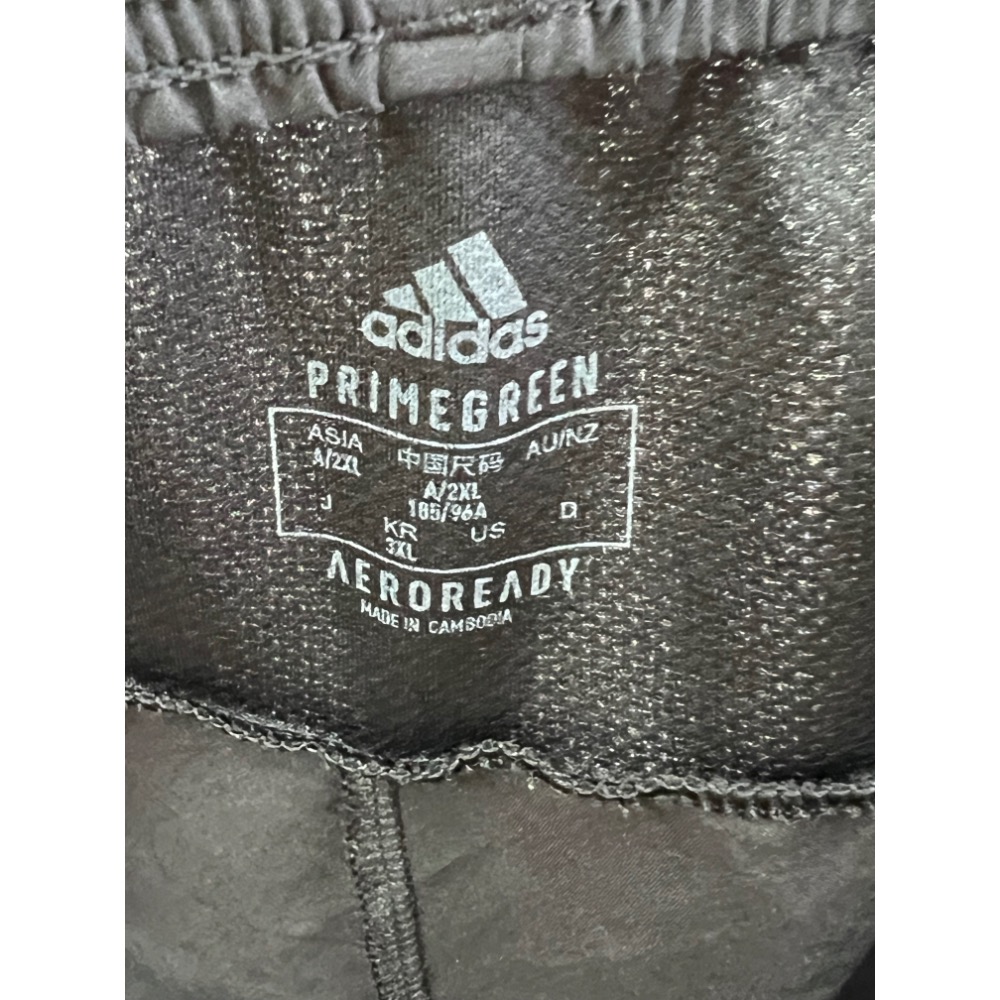 Adidas 男3XL 透氣運動短褲-細節圖4