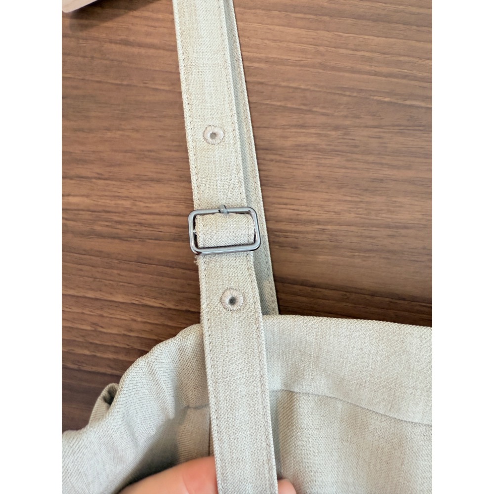 日牌 專櫃 GLOBAL WORK 洋裝 長洋裝 吊帶 長裙-細節圖7