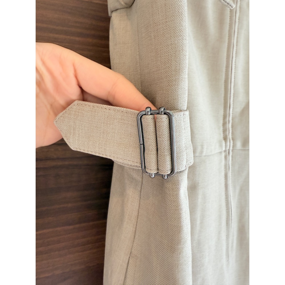 日牌 專櫃 GLOBAL WORK 洋裝 長洋裝 吊帶 長裙-細節圖8