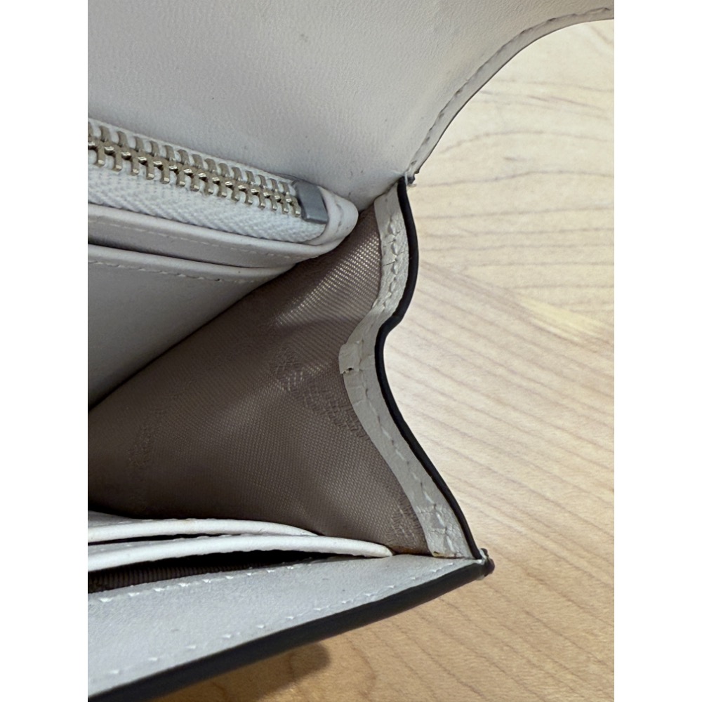 專櫃 貴牌 美牌 MICHAEL KORS MK 專櫃款 卡包 卡夾-細節圖5