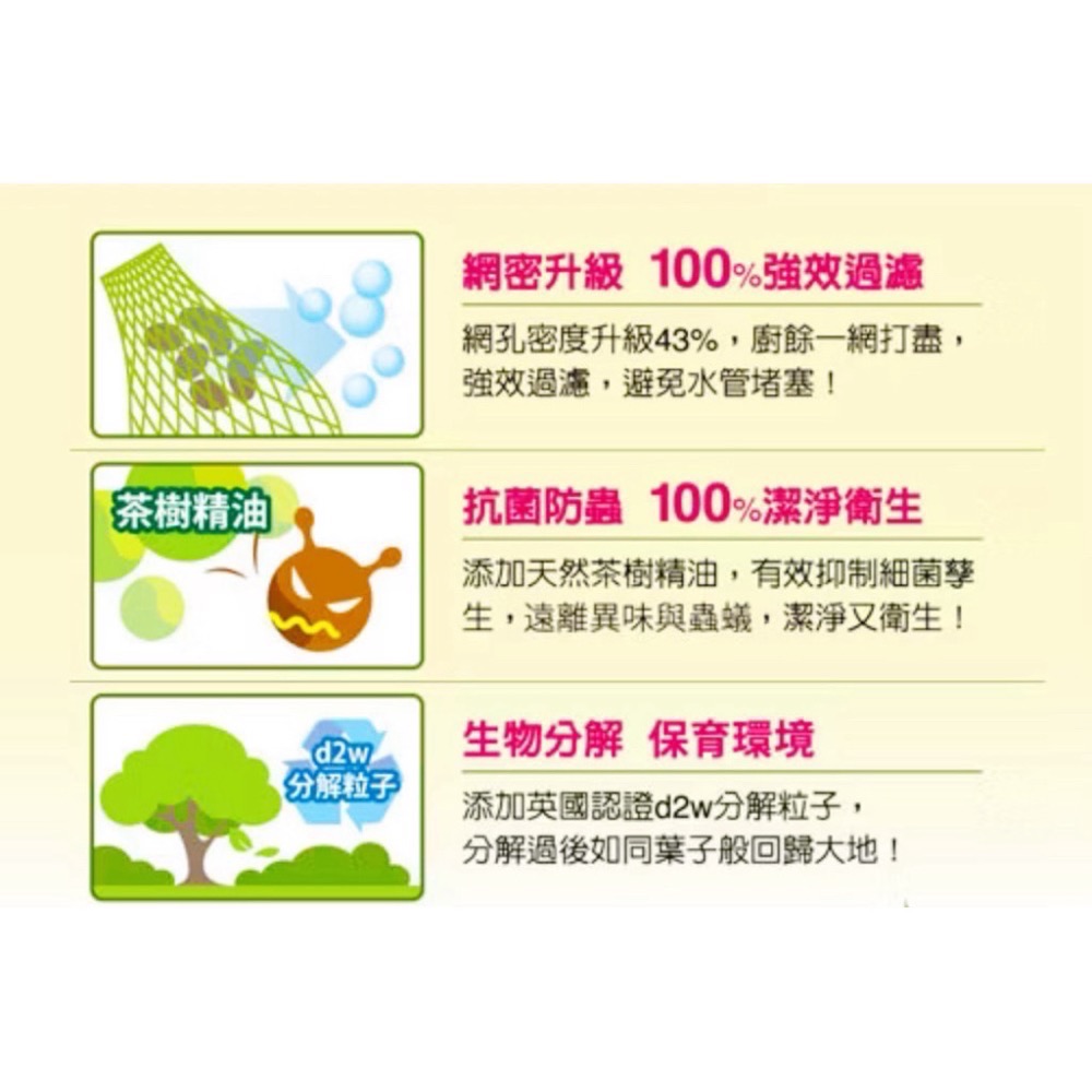 《OP》濾水網《ㄧ盒170入》-細節圖6