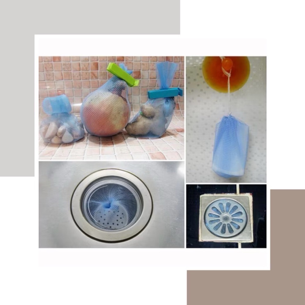 《妙潔》濾水網《一盒160入》-細節圖5