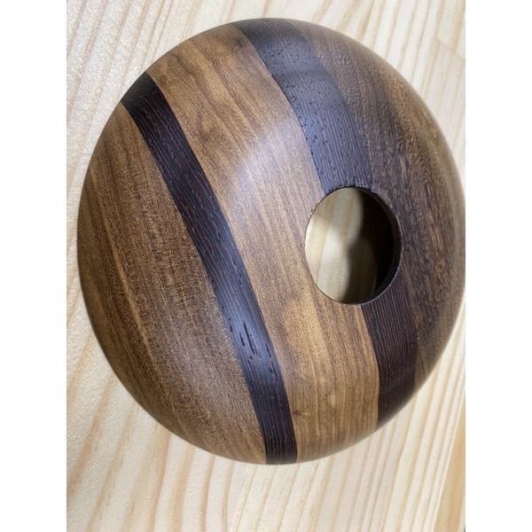 八刀草 Goal Zero 專用原木燈罩-細節圖2