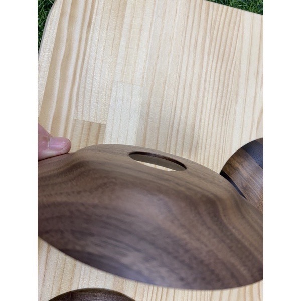 八刀草 Goal Zero 專用原木燈罩-細節圖3