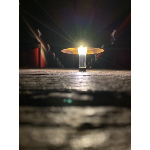 八刀草 Goal Zero 專用原木燈罩-細節圖7