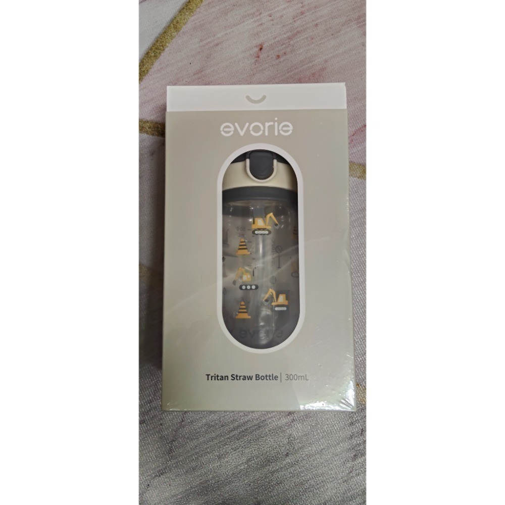 【evorie】微笑水杯 300ml-細節圖3