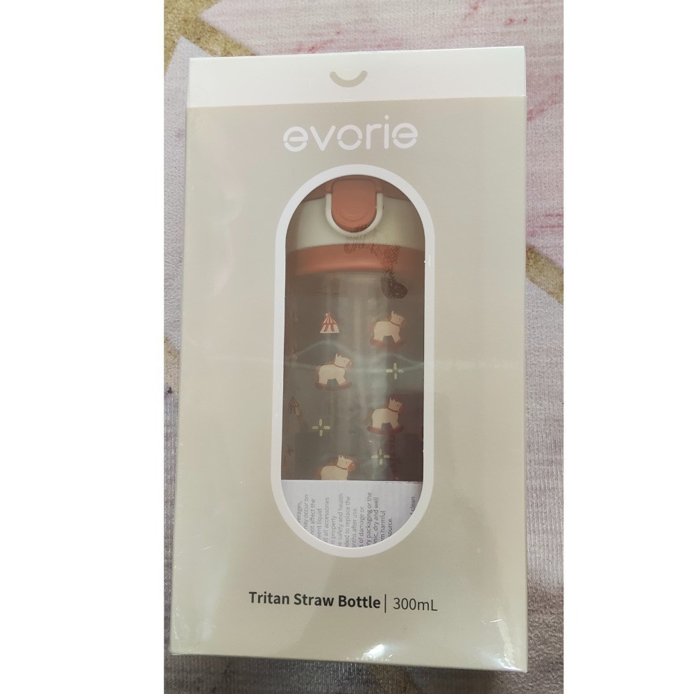 【evorie】微笑水杯 300ml-細節圖6