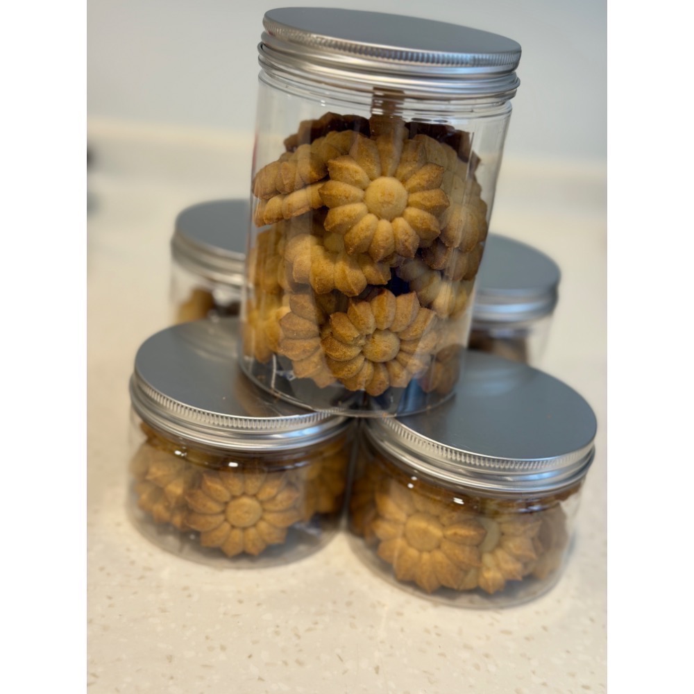 微光甜室💕 維也納手作餅乾 歡迎試看看🥹-細節圖5