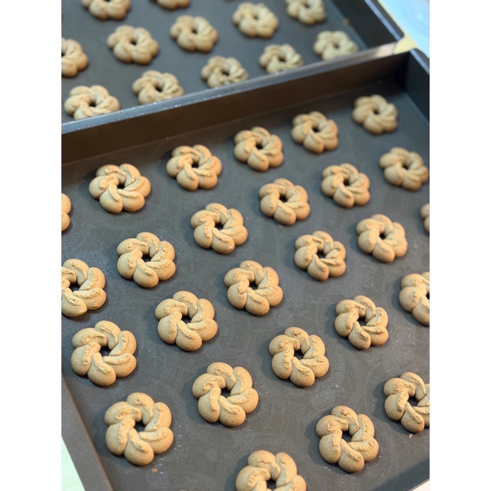 微光甜室💕 維也納手作餅乾 歡迎試看看🥹-細節圖7