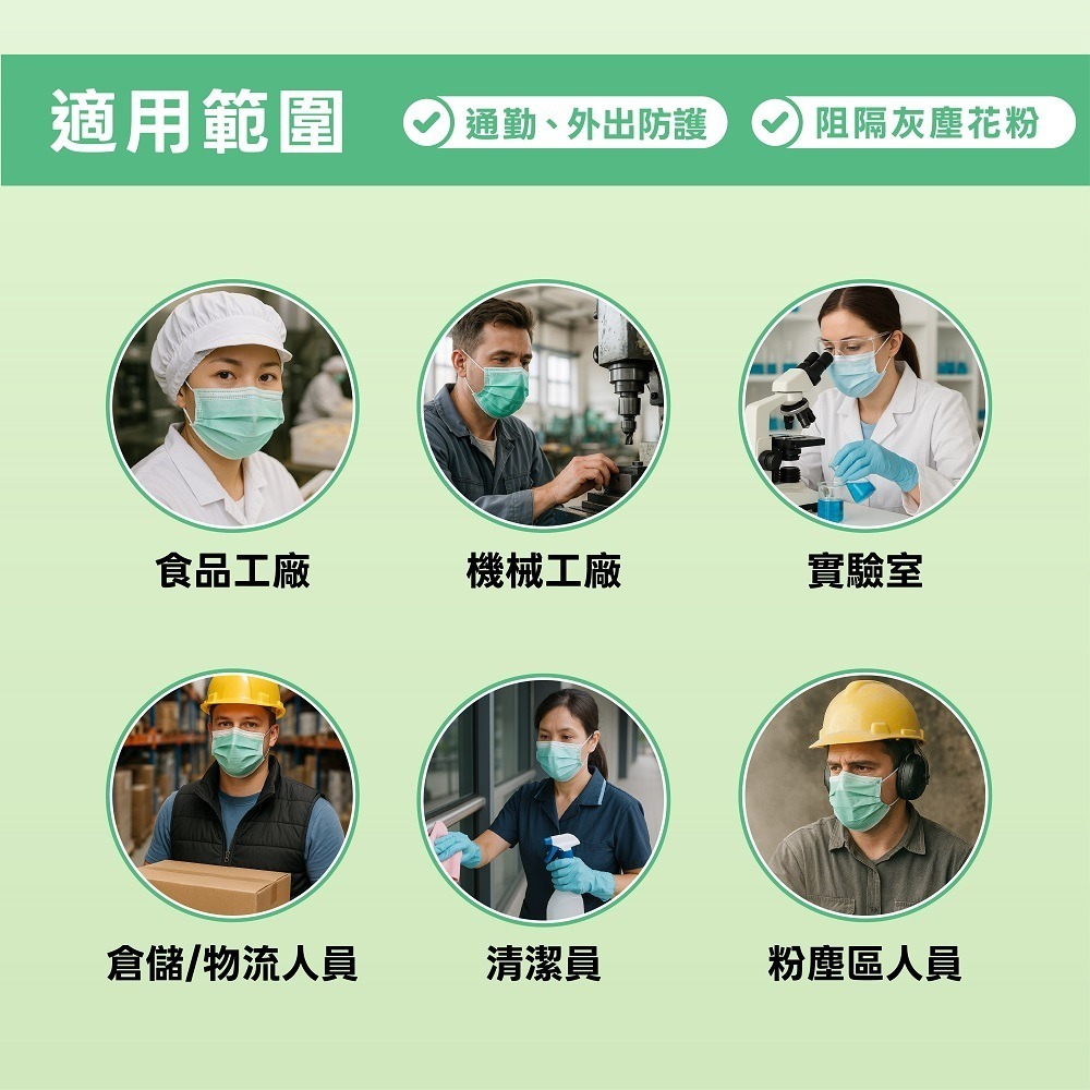 【台熹醫材】MOTEX摩戴舒 平面成人口罩(四層) 非醫療 (50片/盒) 防塵口罩 防護口罩 四層口罩 台灣製造-細節圖6