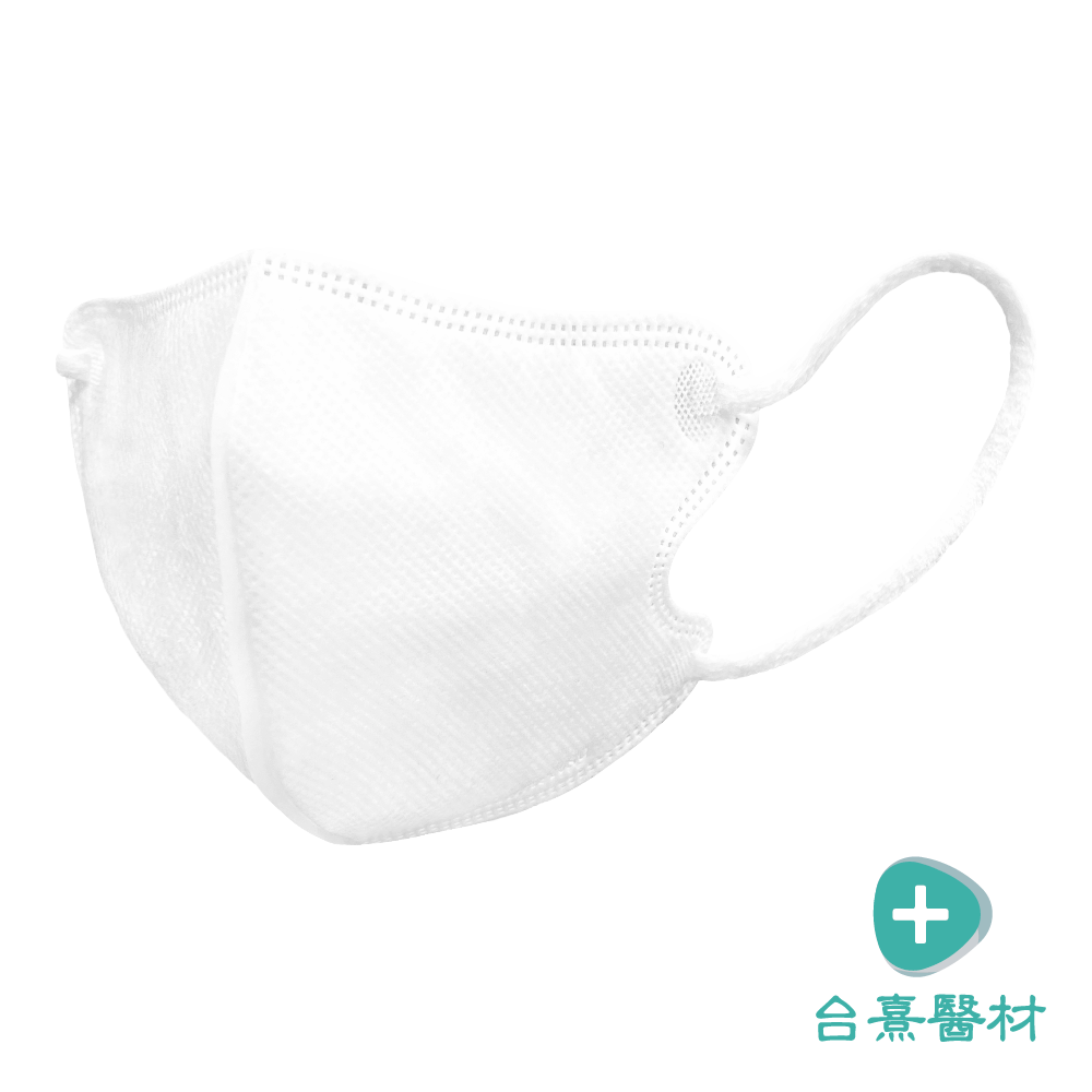 【台熹醫材】順易利立體醫用口罩 美顏款M 成人3D(30入/盒) 無鼻樑壓條 黑色口罩 藍色口罩 白色口罩 醫療口罩-規格圖11